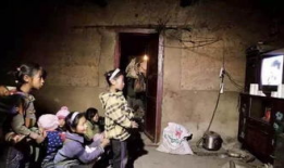 贫困山区孩子生活视频,挑战与希望并存